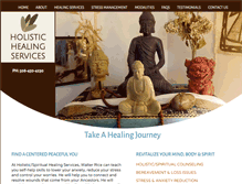 Tablet Screenshot of holistic-spiritual-counseling.com